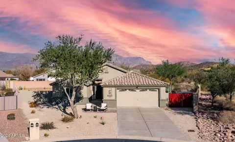 4649 S Rufino Ln, Gold Canyon, AZ 85118