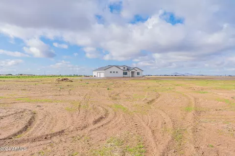 Exterior - 2713 E Walton Way, Coolidge, AZ 85128 photo 16 of 18