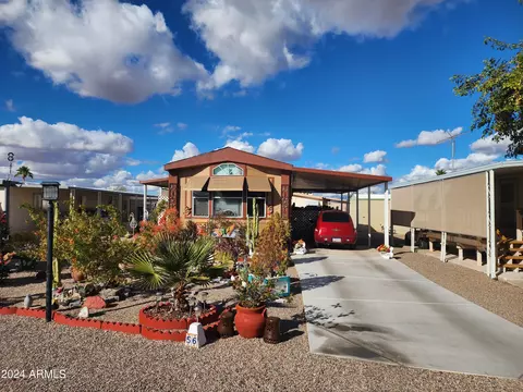 11100 W Alsdorf Rd #56, Arizona City, AZ 85123