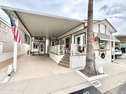 192 S Mineshaft Dr, Apache Junction, AZ 85119