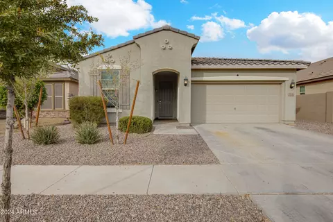5126 W Leodra Ln, Laveen, AZ 85339