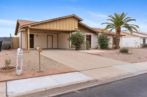 2154 S Mollera --, Mesa, AZ 85210