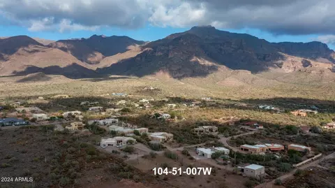 10657 E Running Water Dr #-, Gold Canyon, AZ 85118