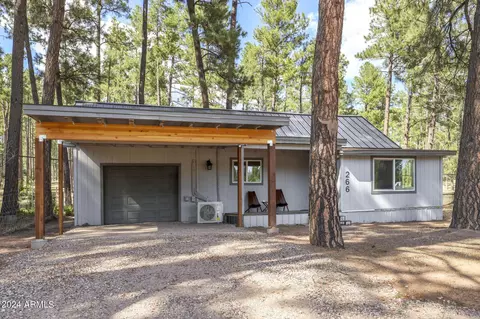266 W Standage Dr, Payson, AZ 85541