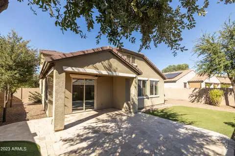 Exterior - 11017 E Shepperd Ave, Mesa, AZ 85212 photo 8 of 24