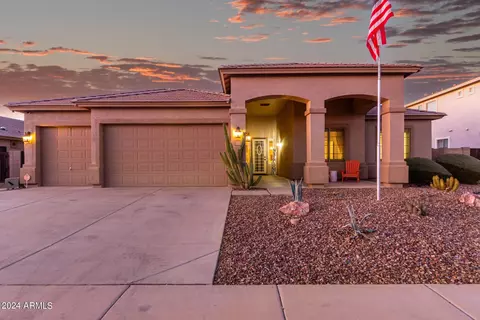 43350 W Desert Fairways Dr, Maricopa, AZ 85138
