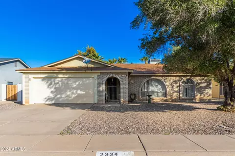 2334 W Estrella Dr, Chandler, AZ 85224