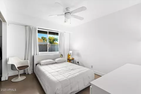 Bedroom - 3526 E Mountain View Rd, Phoenix, AZ 85028 photo 4 of 4
