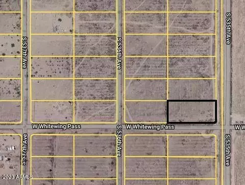 536 W Nn W Whitewing Ave #-, Tonopah, AZ 85354