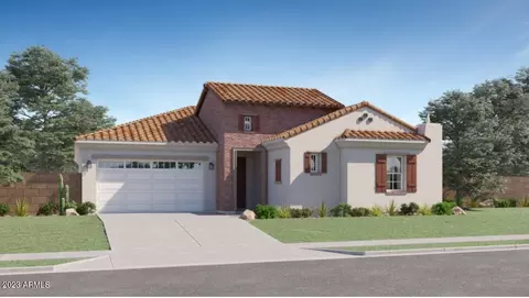 3843 E Bartlett Way, Chandler, AZ 85249