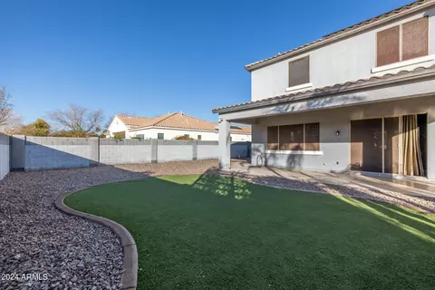 Exterior - 6026 S Mack Ave, Gilbert, AZ 85298 photo 12 of 14