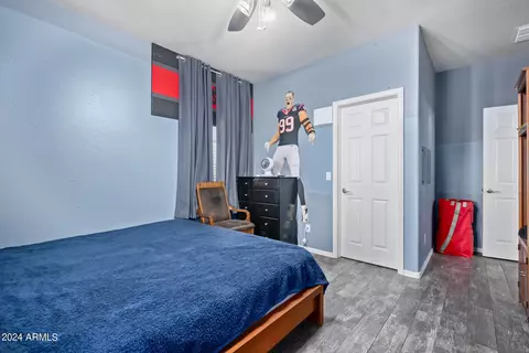 Bedroom - 6026 S Mack Ave, Gilbert, AZ 85298 photo 9 of 9