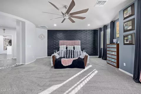 Bedroom - 6026 S Mack Ave, Gilbert, AZ 85298 photo 2 of 9