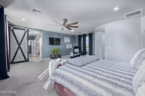 Bedroom - 6026 S Mack Ave, Gilbert, AZ 85298 photo 3 of 9