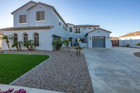 Exterior - 6026 S Mack Ave, Gilbert, AZ 85298 photo 3 of 14