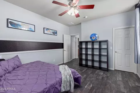 Bedroom - 6026 S Mack Ave, Gilbert, AZ 85298 photo 5 of 9