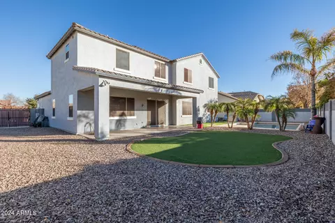 Exterior - 6026 S Mack Ave, Gilbert, AZ 85298 photo 13 of 14