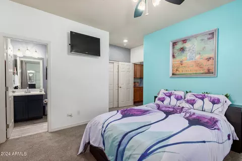 Bedroom - 6026 S Mack Ave, Gilbert, AZ 85298 photo 7 of 9