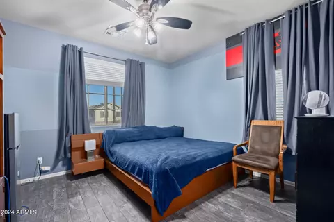 Bedroom - 6026 S Mack Ave, Gilbert, AZ 85298 photo 8 of 9