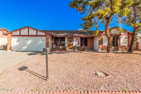 1710 W Palomino Dr, Chandler, AZ 85224