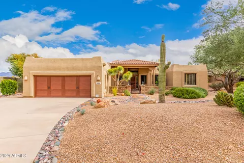 27219 N Agua Verde Dr, Rio Verde, AZ 85263