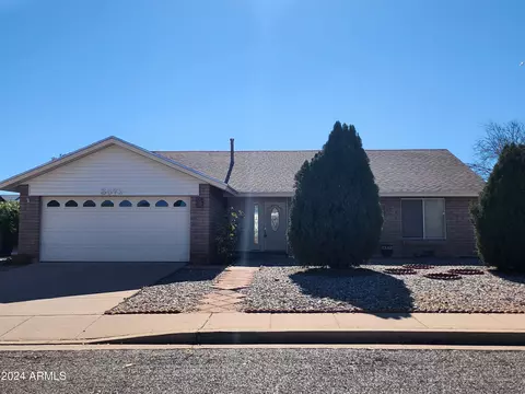 3372 Village Dr, Sierra Vista, AZ 85635