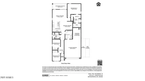 18583 W Desert Hollow Dr, Surprise, AZ 85387