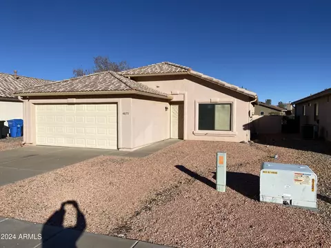 4875 Chaparral Loop, Sierra Vista, AZ 85635