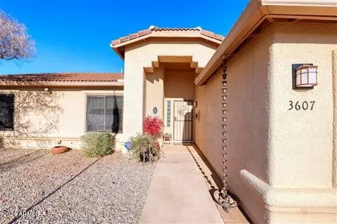 3607 Camino Bella Rosa --, Sierra Vista, AZ 85650