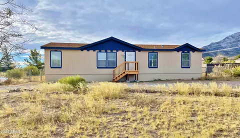 5234 E Calle Coyote --, Hereford, AZ 85615