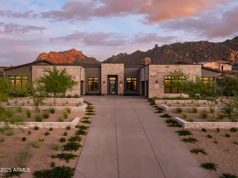 12297 E Troon Vista Dr, Scottsdale, AZ 85255