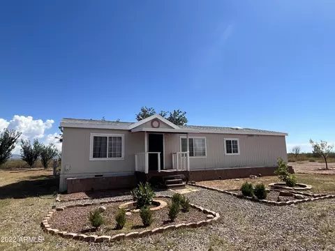 4585 N Valley Vista Ave, Douglas, AZ 85607