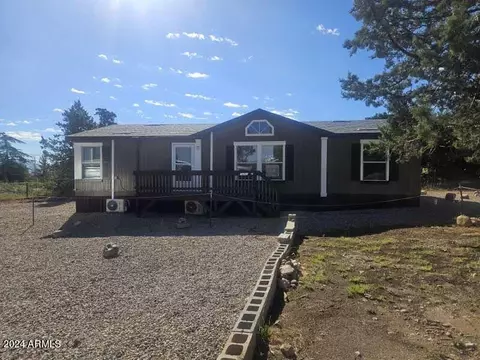 7295 S Hall Dr, Hereford, AZ 85615