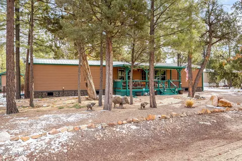 2931 Breezy Pine Dr, Overgaard, AZ 85933 photo 2