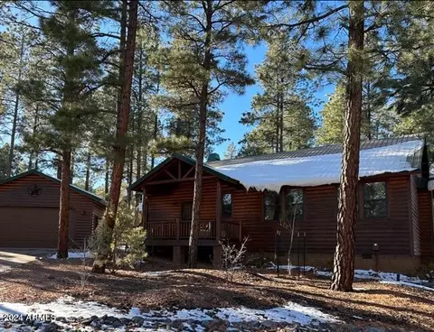 1520 S Spruce Ln, Show Low, AZ 85901