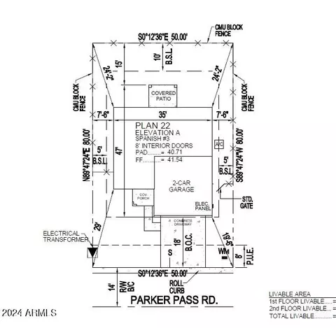 4705 S Parker Pass Rd, Apache Junction, AZ 85119 photo 8