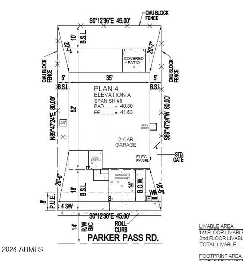 4726 S Parker Pass Rd, Apache Junction, AZ 85119 photo 8