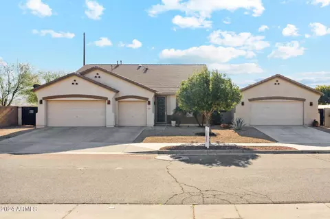 4149 W Milada Dr, Laveen, AZ 85339