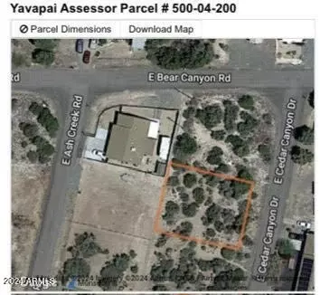 20646 E Cedar Canyon Dr #-, Mayer, AZ 86333 photo 5