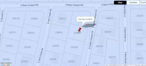 20646 E Cedar Canyon Dr #-, Mayer, AZ 86333 photo 6