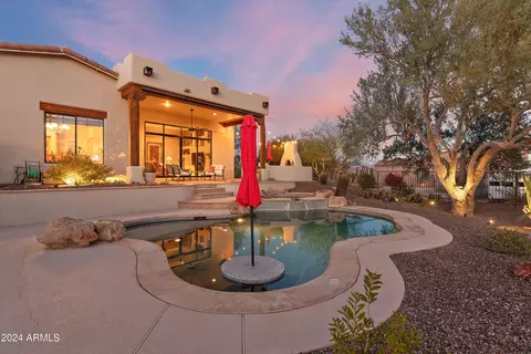16525 E Dixileta Dr, Scottsdale, AZ 85262