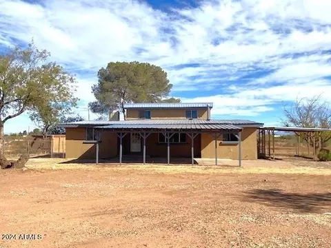 2534 N Calle Seis --, Huachuca City, AZ 85616