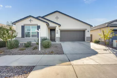 4437 W Magdalena Ln, Laveen, AZ 85339