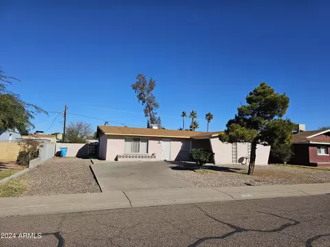 4012 W San Juan Ave, Phoenix, AZ 85019