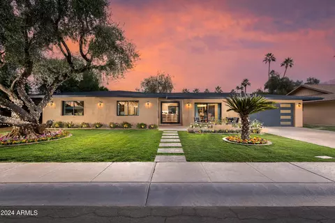 8548 E Via De Los Libros --, Scottsdale, AZ 85258