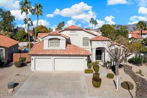 9034 E Camino Del Santo --, Scottsdale, AZ 85260