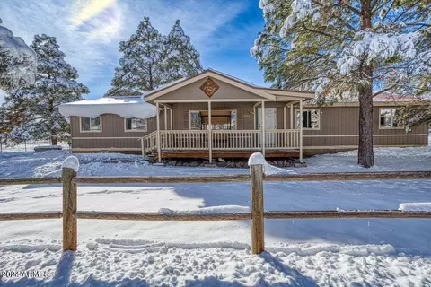 2065 Sponseller Dr, Lakeside, AZ 85929