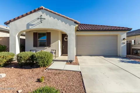 2147 N 209th Ln, Buckeye, AZ 85396
