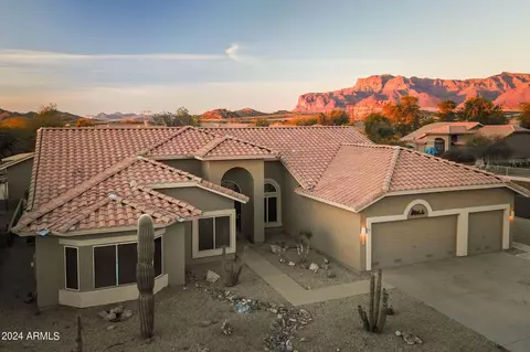 6290 S Palo Blanco Dr, Gold Canyon, AZ 85118
