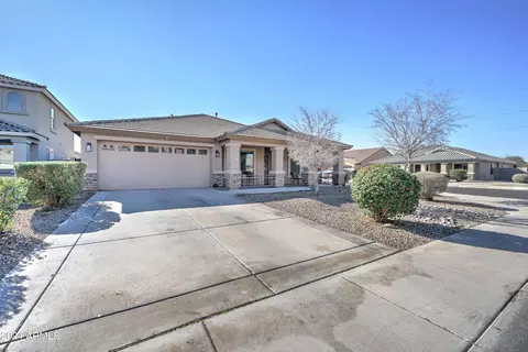 4821 W Ardmore Rd, Laveen, AZ 85339
